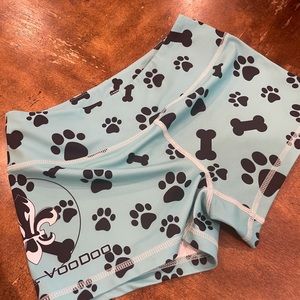 Barbell Voodoo shorts